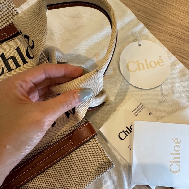 Chloe手提包-15