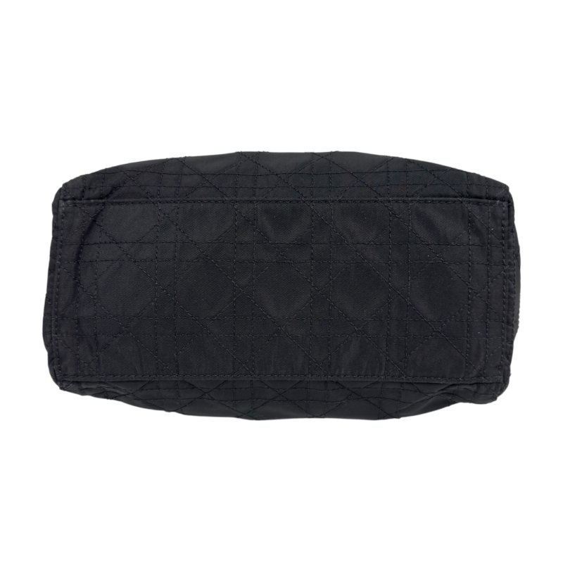 DIOR *自加帶>送無品牌肩帶* 中古 Lady Dior 2用袋-14