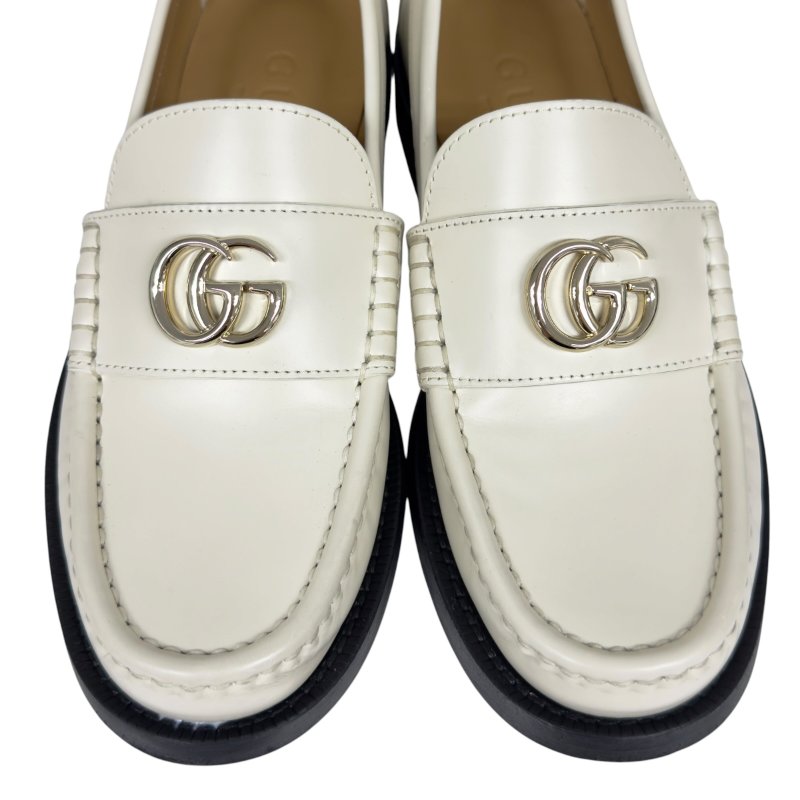 GUCCI GG Marmont 平底鞋-1