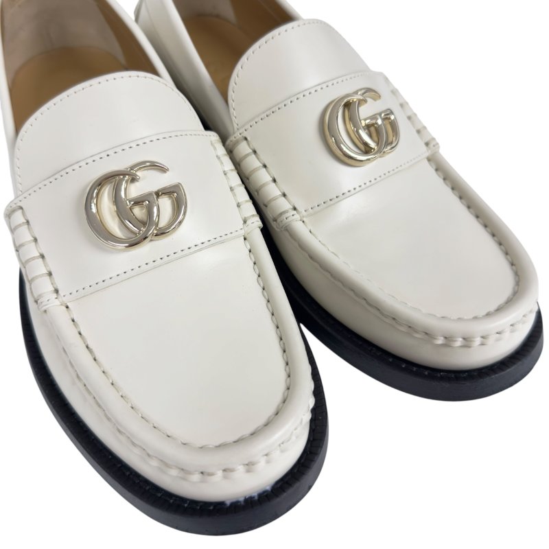 GUCCI GG Marmont 平底鞋-2