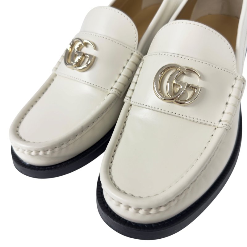 GUCCI GG Marmont 平底鞋-3