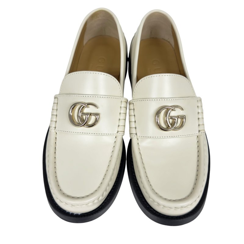 GUCCI GG Marmont 平底鞋-4