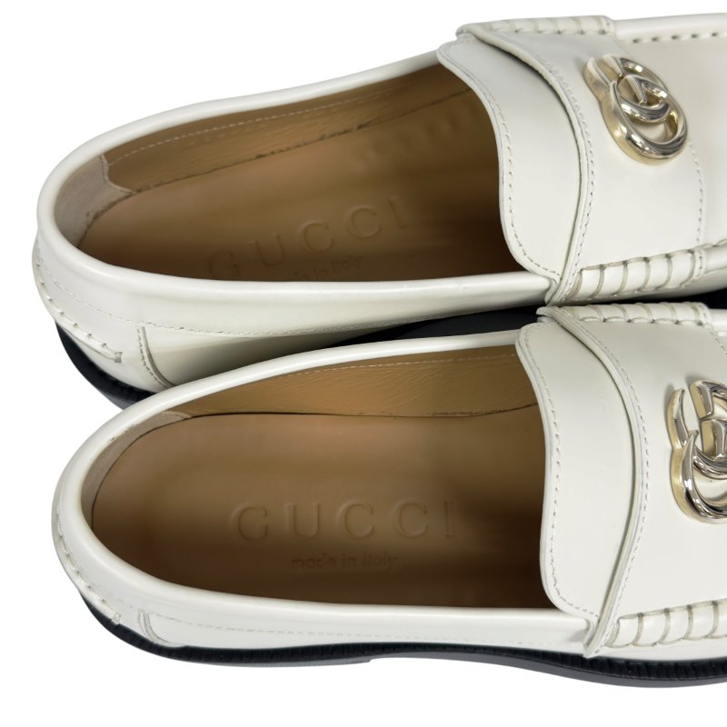 GUCCI GG Marmont 平底鞋-9