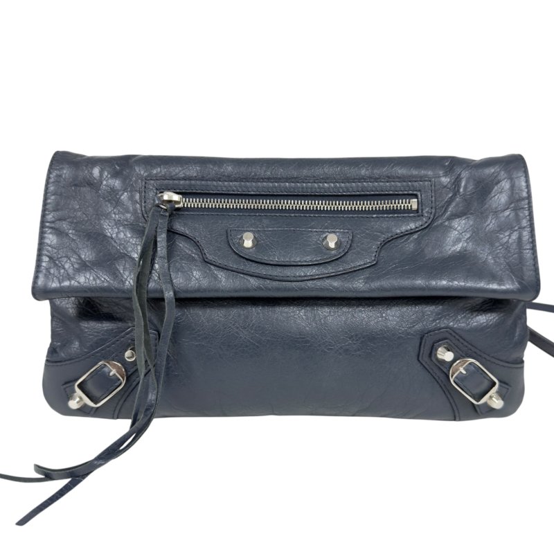 BALENCIAGA City Envelope 斜揹袋-2