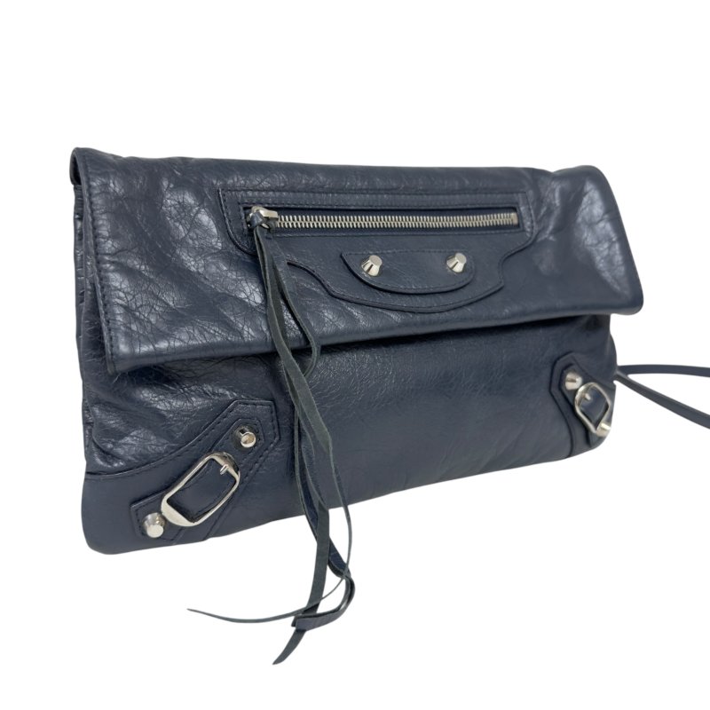 BALENCIAGA City Envelope 斜揹袋-3