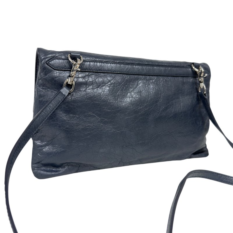 BALENCIAGA City Envelope 斜揹袋-6