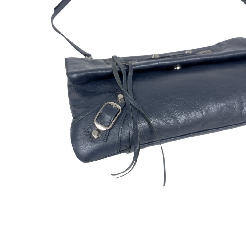 BALENCIAGA City Envelope 斜揹袋-8