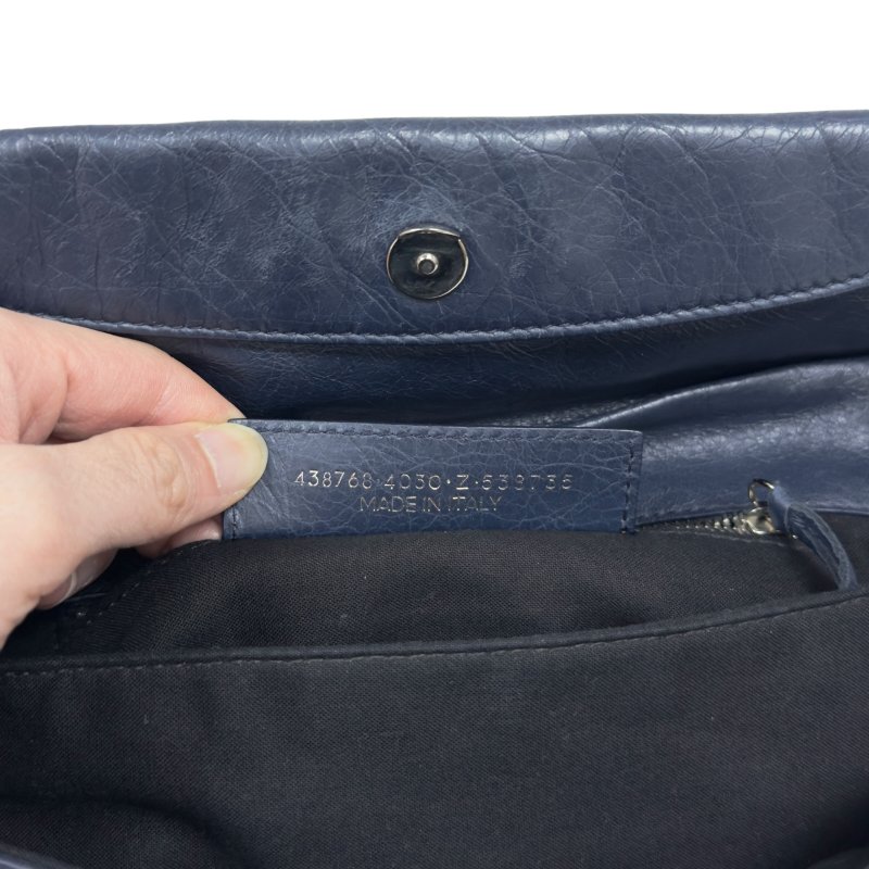 BALENCIAGA City Envelope 斜揹袋-16