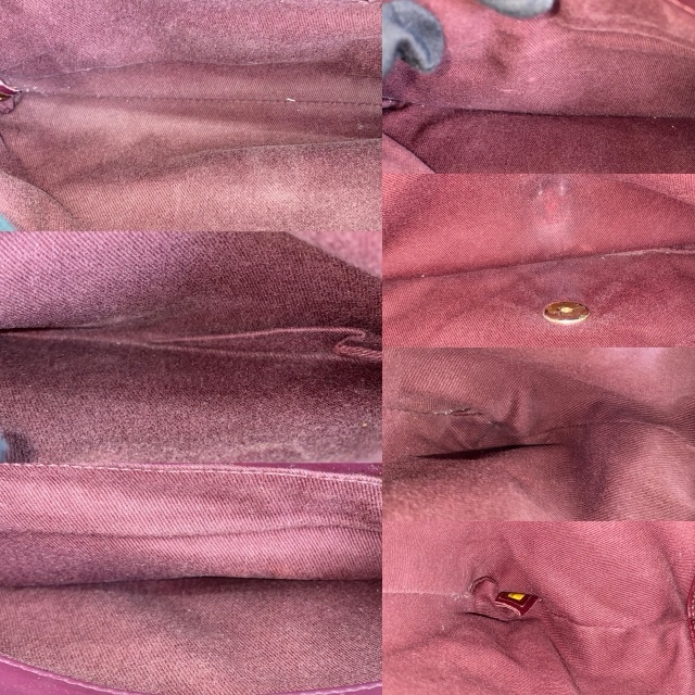 CHANEL Matelassé 小牛皮復古拼色雙鍊翻蓋肩背包-11