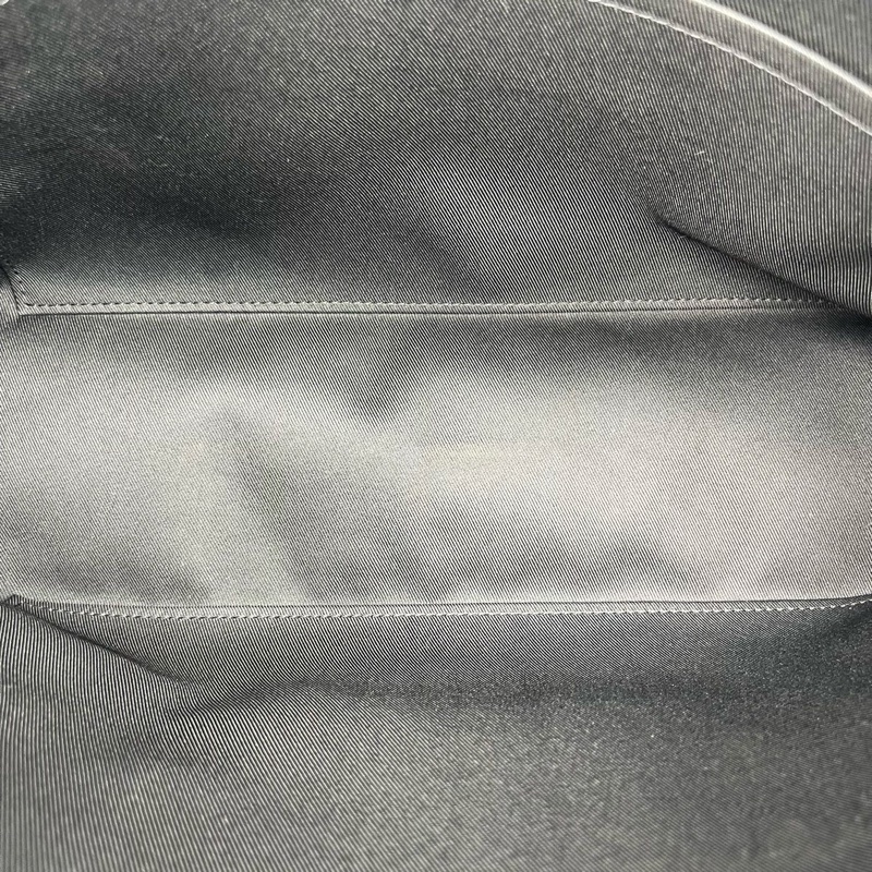 Louis Vuitton 路易威登 黑老花黑武士手提公文斜挎包 38*28-8