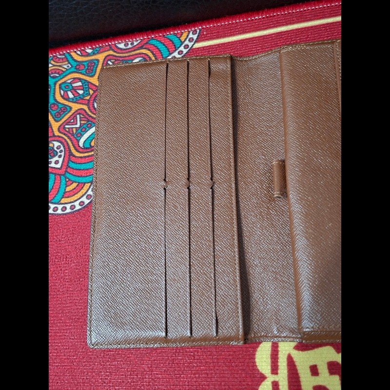 美品／日本二手／LV長夾／內有長零錢袋-20