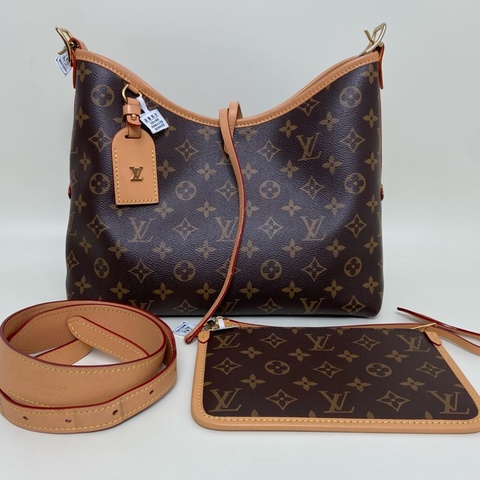 LV 路易威登carryall 小號