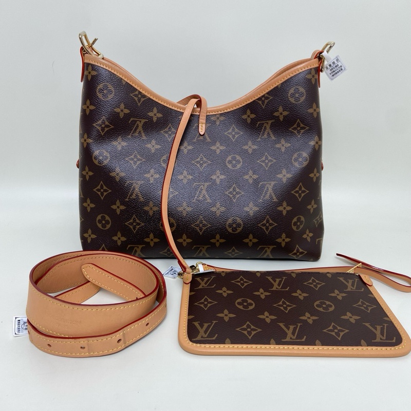 LV 路易威登carryall 小號-1