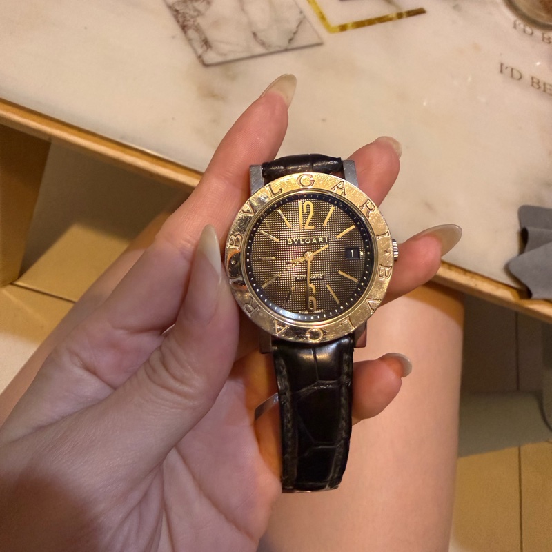 BVLGARI ［Bvlgari Bvlgari］系列手錶-2