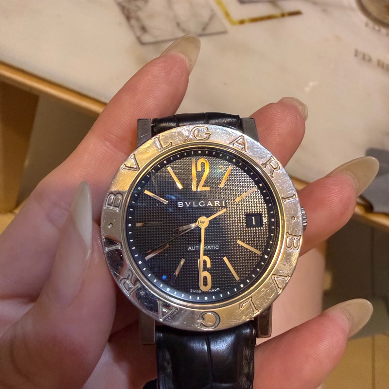 BVLGARI ［Bvlgari Bvlgari］系列手錶-7