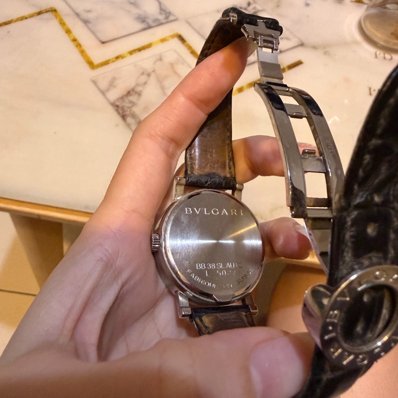 BVLGARI ［Bvlgari Bvlgari］系列手錶-8