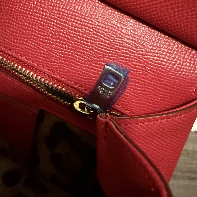 Dolce & Gabbana Sicily leather handbag-2