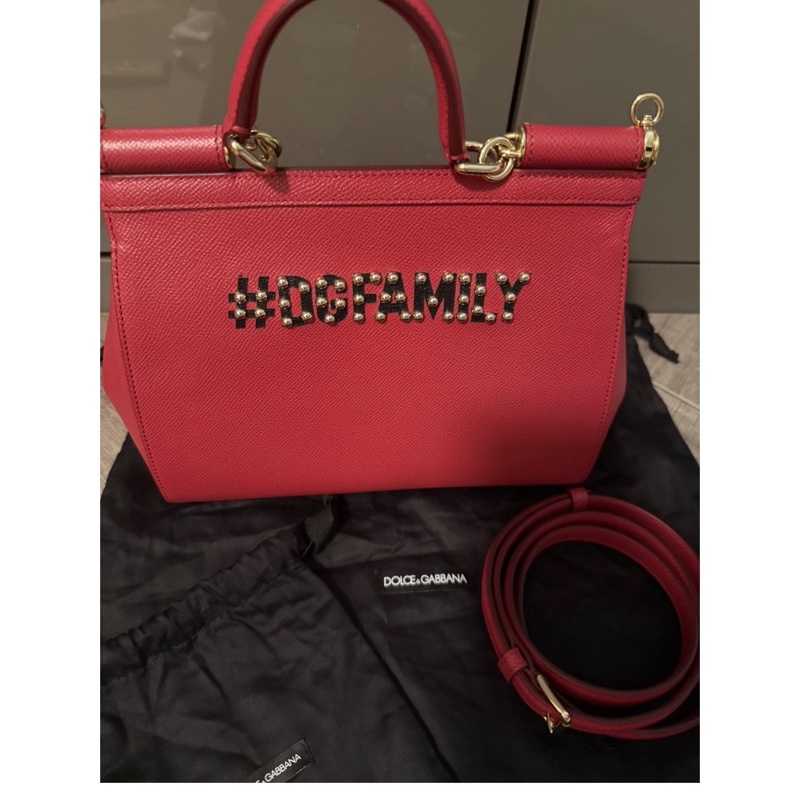 Dolce & Gabbana Sicily leather handbag-7