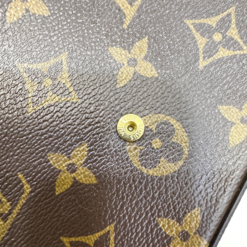 路易威登LV老花Felicie Pochette斜背三合一鏈條包M81896 經典必入超高CP值-22