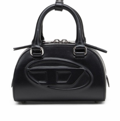 Diesel 女士 1DR Dome 迷你保齡球包均碼碼19cm*11cm*12.5cm