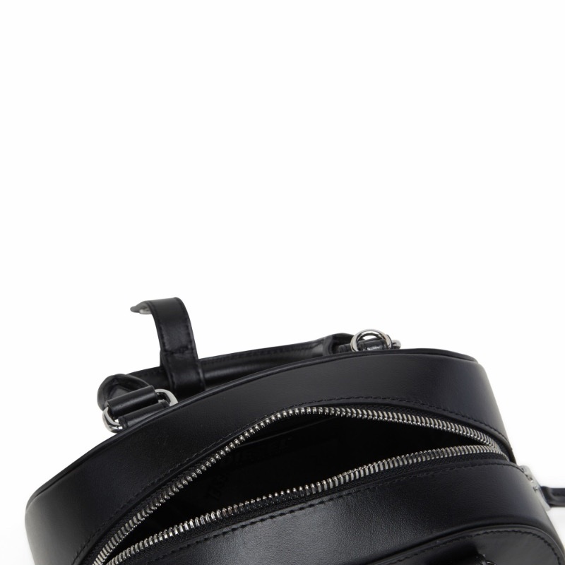 Diesel 女士 1DR Dome 迷你保齡球包均碼碼19cm*11cm*12.5cm-2