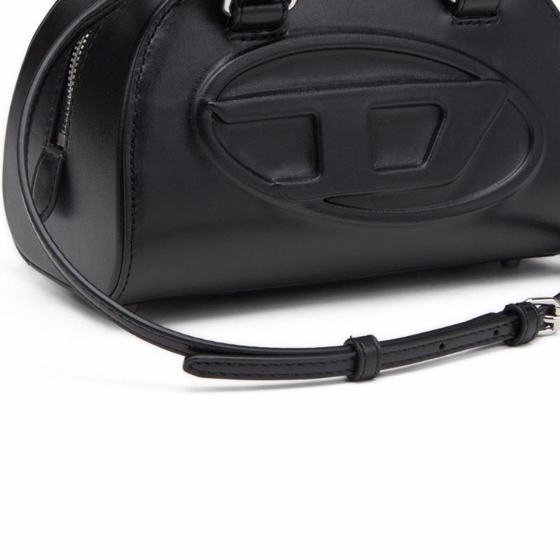 Diesel 女士 1DR Dome 迷你保齡球包均碼碼19cm*11cm*12.5cm-4