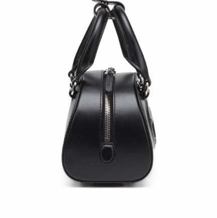 Diesel 女士 1DR Dome 迷你保齡球包均碼碼19cm*11cm*12.5cm-5