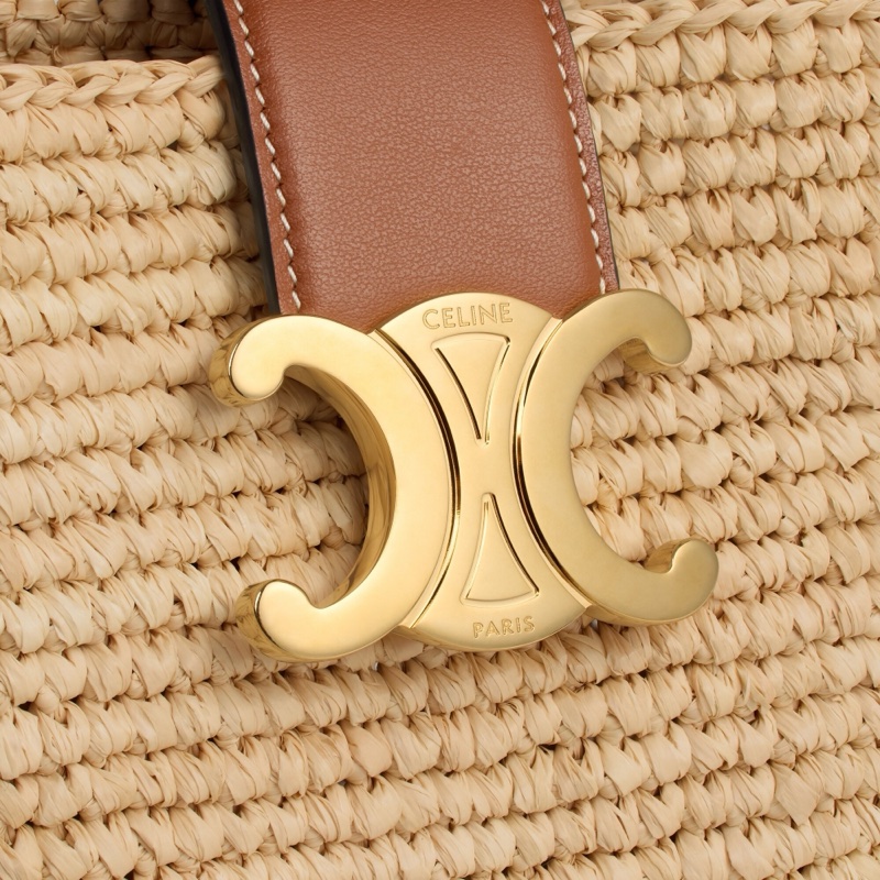 Celine 女士 迷你徽標單肩包 MINI、13.5cm*10cm*16cm-1