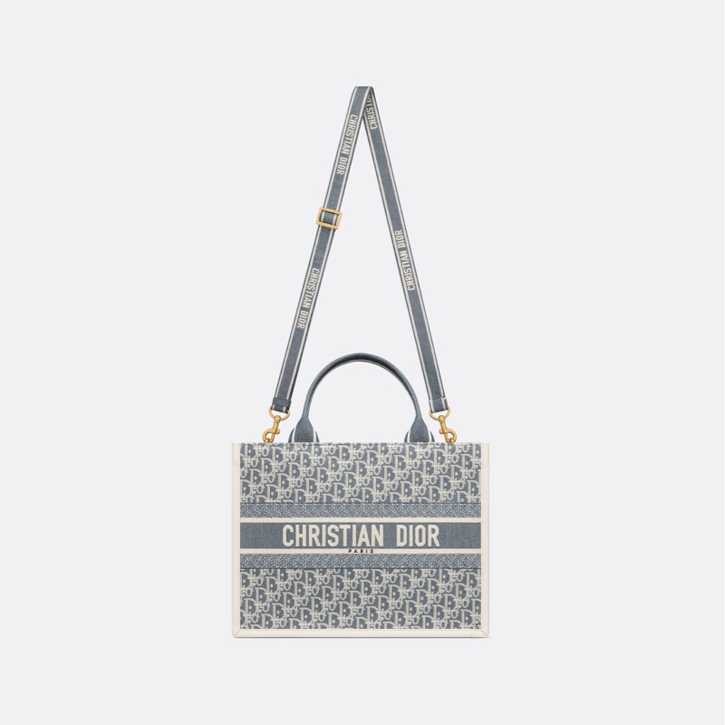 Dior 女士 中號 Book Tote 手袋 中號、36.5cm*16.5cm*28cm-4