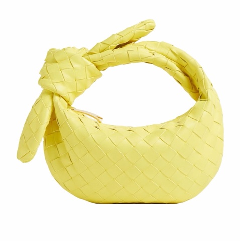Bottega Veneta 女士 迷你 Jodie 手包提均碼碼MINI、28cm*8cm*23cm