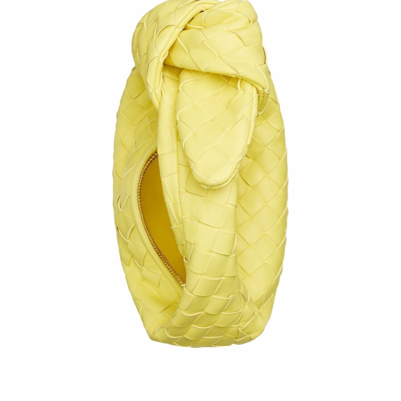 Bottega Veneta 女士 迷你 Jodie 手包提均碼碼MINI、28cm*8cm*23cm-2