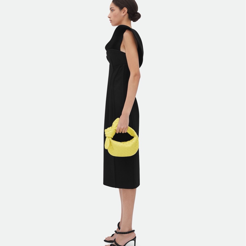 Bottega Veneta 女士 迷你 Jodie 手包提均碼碼MINI、28cm*8cm*23cm-3