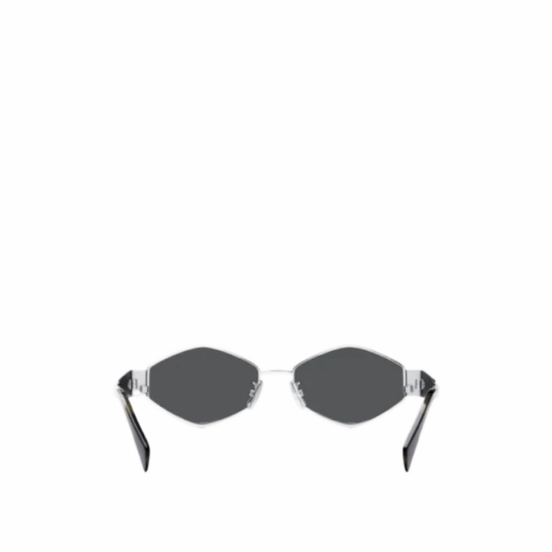 Celine 女士 徽標太陽鏡54 均碼碼橋寬: 1.6cm; 鏡腿長: 13.5cm; 鏡片直徑: 5.4cm-3