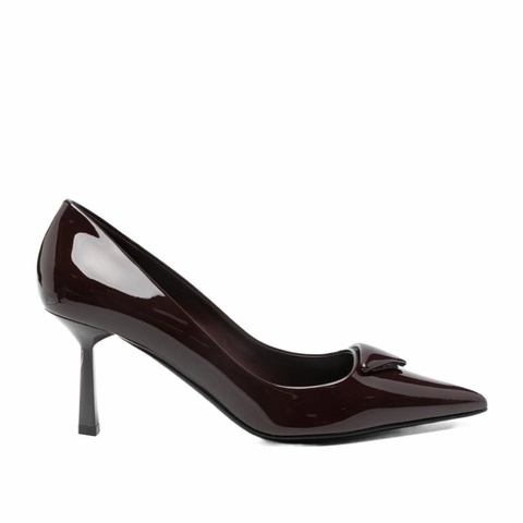 Prada 女士 尖頭高跟鞋38.5 39.5 40.5碼跟高: 7.5cm