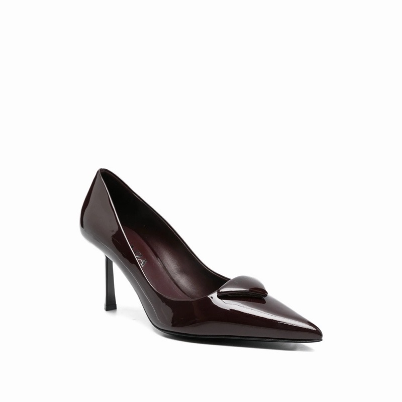 Prada 女士 尖頭高跟鞋38.5 39.5 40.5碼跟高: 7.5cm-2