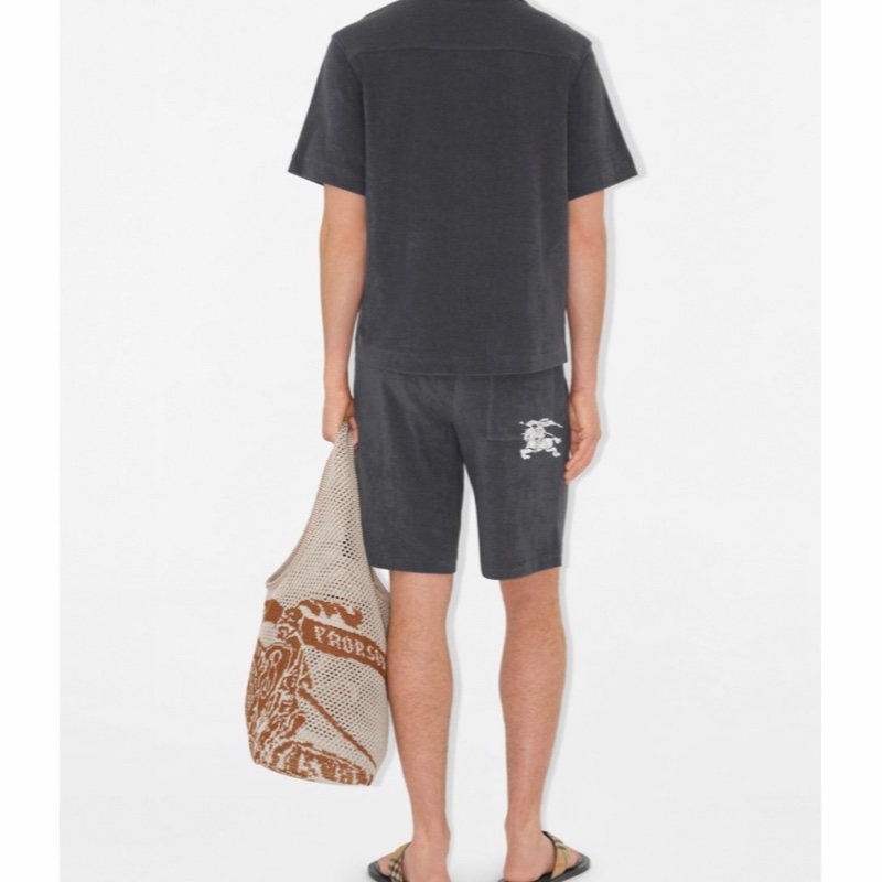 Burberry 男士 EKD 毛巾襯衫XS S M XL XXXL碼-1