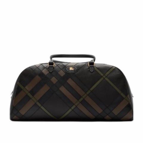 Burberry 男士 超大Highlands 保齡球包均碼碼MAX、54cm*23cm*25cm