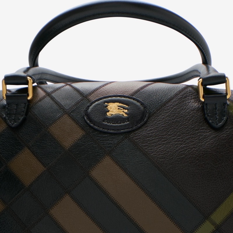 Burberry 男士 超大Highlands 保齡球包均碼碼MAX、54cm*23cm*25cm-3