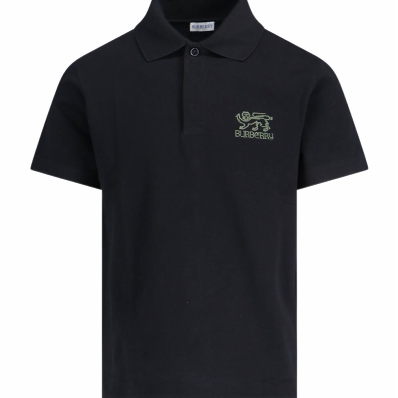 Burberry 男士 短袖Polo衫XS S M L XL XXL碼-4