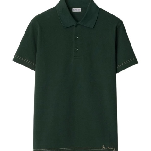 Burberry 男士 棉質短袖Polo衫XS S XL XXL碼