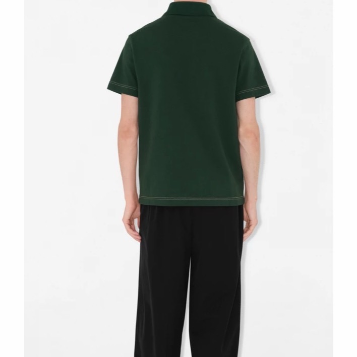 Burberry 男士 棉質短袖Polo衫XS S XL XXL碼-1