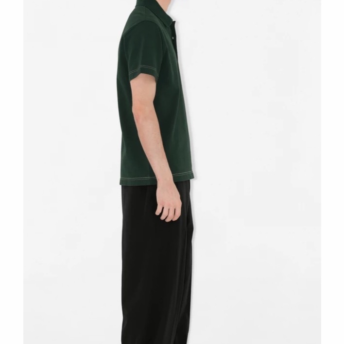 Burberry 男士 棉質短袖Polo衫XS S XL XXL碼-2
