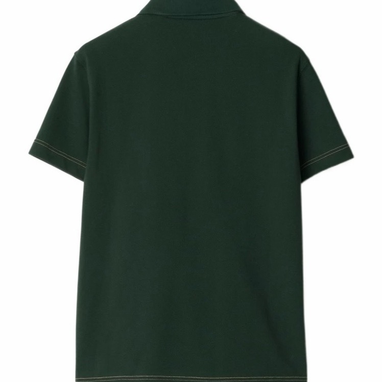 Burberry 男士 棉質短袖Polo衫XS S XL XXL碼-4