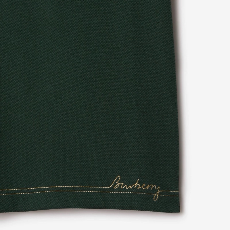 Burberry 男士 棉質短袖Polo衫XS S XL XXL碼-5
