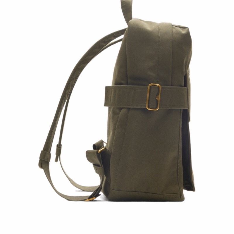 Burberry 男士 圖案刺繡細節雙肩包均碼碼33cm*10cm*43cm-3