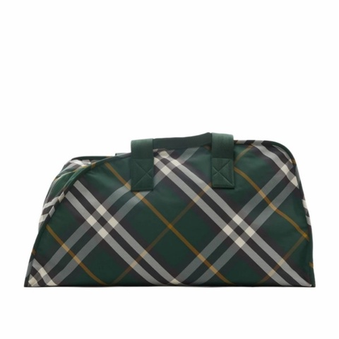 Burberry 男士 大號格紋旅行袋均碼碼64cm*28cm*32cm