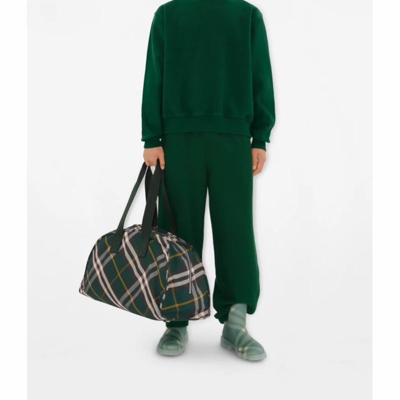Burberry 男士 大號格紋旅行袋均碼碼64cm*28cm*32cm-1