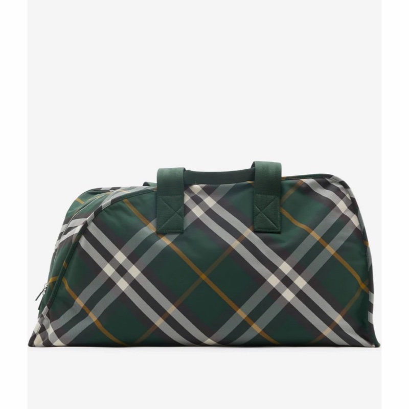 Burberry 男士 大號格紋旅行袋均碼碼64cm*28cm*32cm-3
