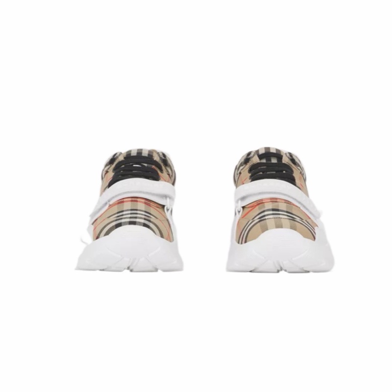 Burberry 女士 復古格紋休閒運動鞋35 35.5 36 36.5 37 37.5 38 38.5 39 39.5 40 40.5 41 42碼-1