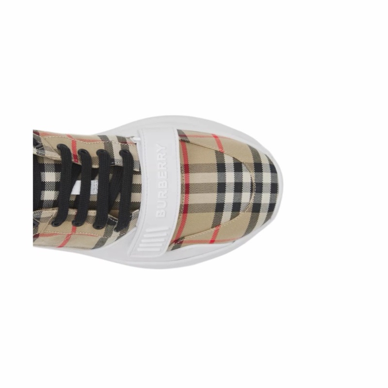 Burberry 女士 復古格紋休閒運動鞋35 35.5 36 36.5 37 37.5 38 38.5 39 39.5 40 40.5 41 42碼-3